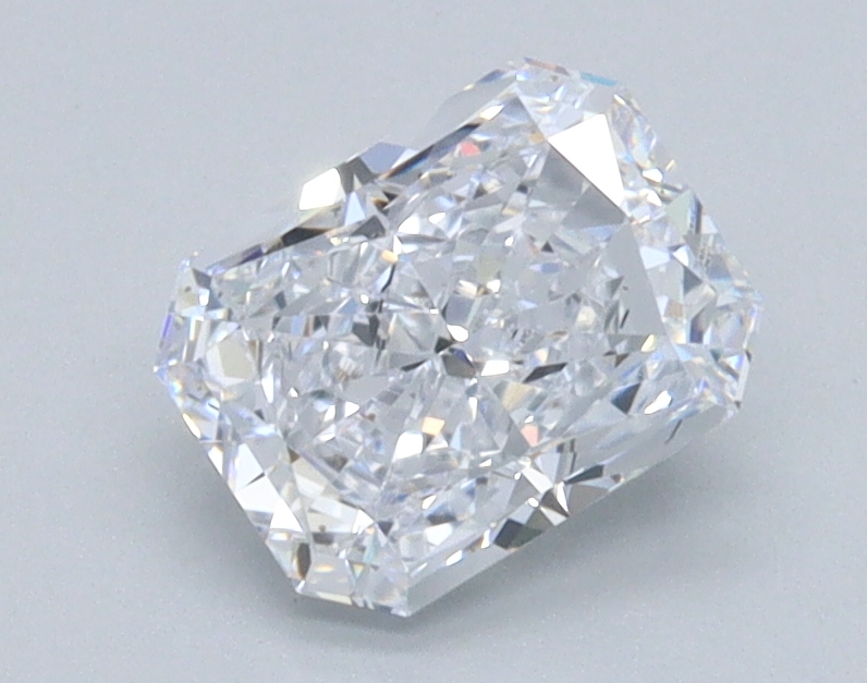 1.06 Carat Radiant Cut Lab Diamond