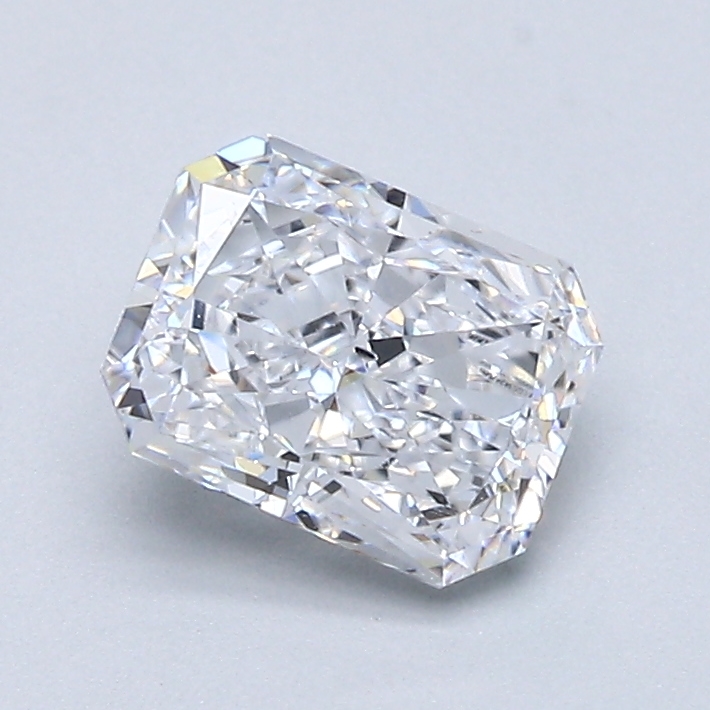 1.01 Carat Radiant Cut Lab Diamond