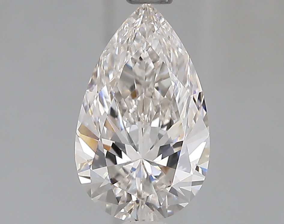 1.18 Carat Pear Cut Lab Diamond