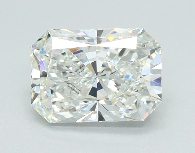 1.05 Carat Radiant Cut Lab Diamond