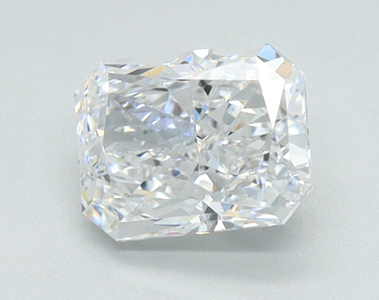 1.04 Carat Radiant Cut Lab Diamond