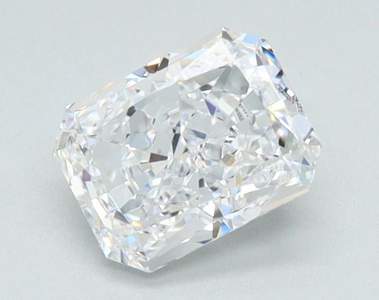 1.05 Carat Radiant Cut Lab Diamond