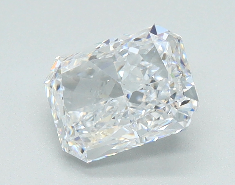 1.02 Carat Radiant Cut Lab Diamond