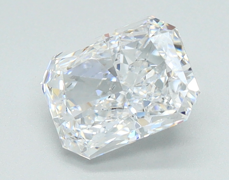 1.03 Carat Radiant Cut Lab Diamond