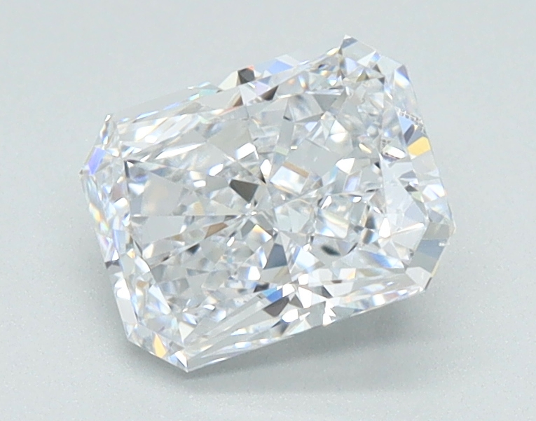 1.05 Carat Radiant Cut Lab Diamond