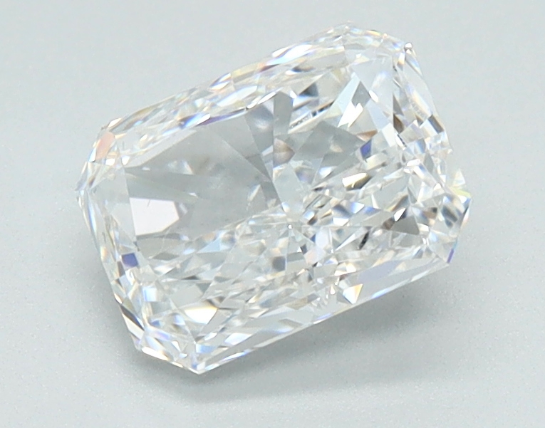 1.08 Carat Radiant Cut Lab Diamond