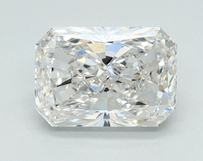 1.11 Carat Radiant Cut Lab Diamond