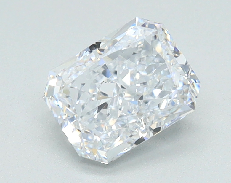 1.01 Carat Radiant Cut Lab Diamond