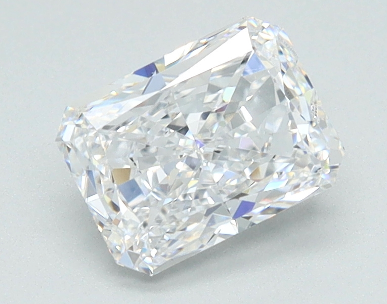 1.02 Carat Radiant Cut Lab Diamond