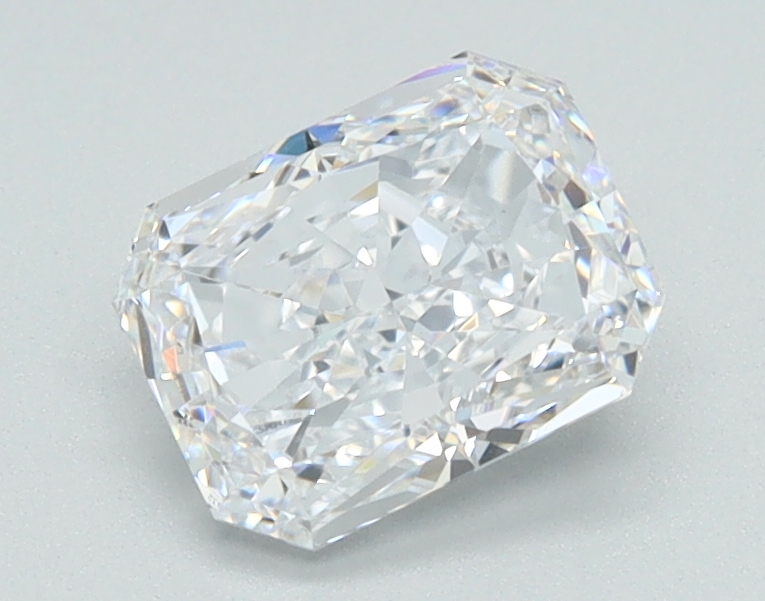 1.02 Carat Radiant Cut Lab Diamond