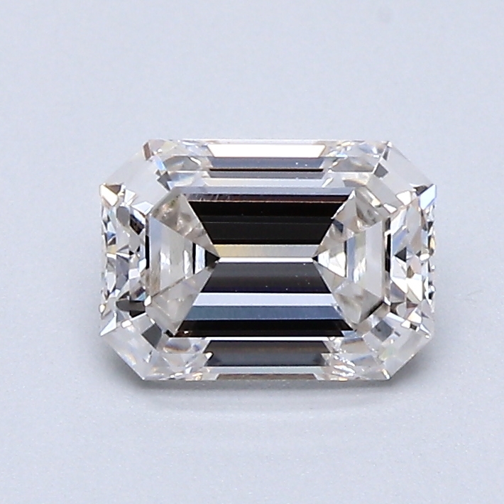 0.92 Carat Emerald Cut Lab Diamond