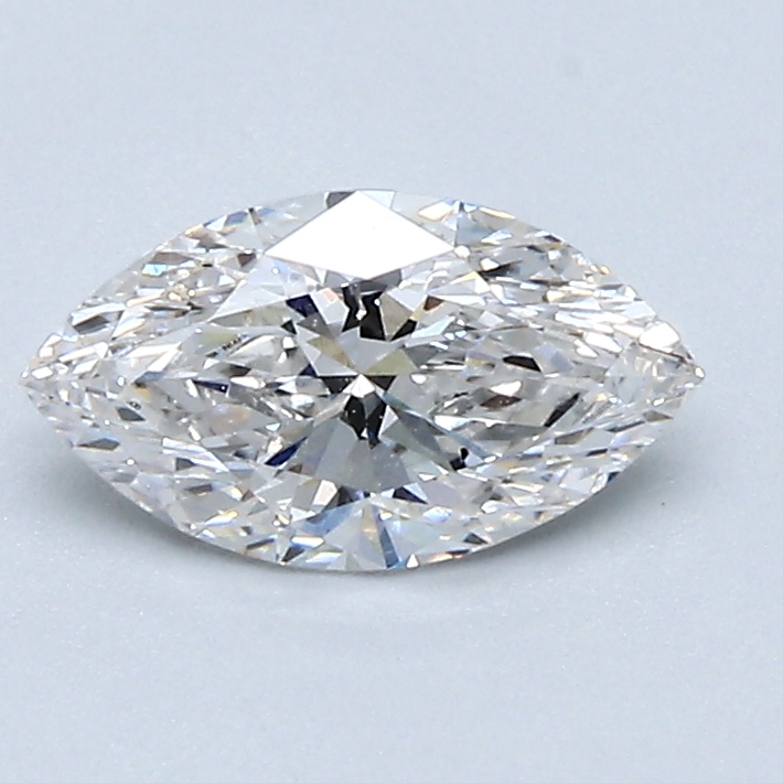 0.77 Carat Marquise Cut Lab Diamond