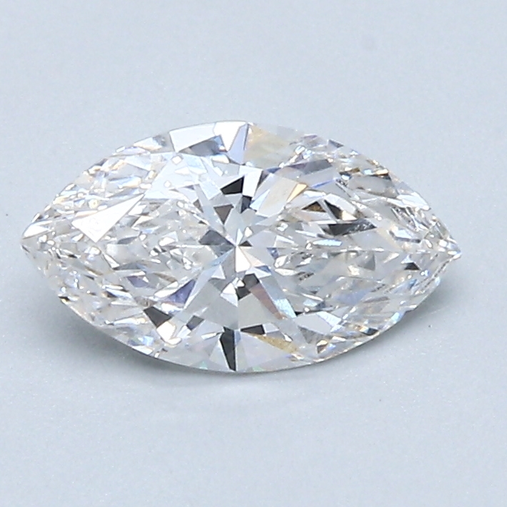 0.76 Carat Marquise Cut Lab Diamond