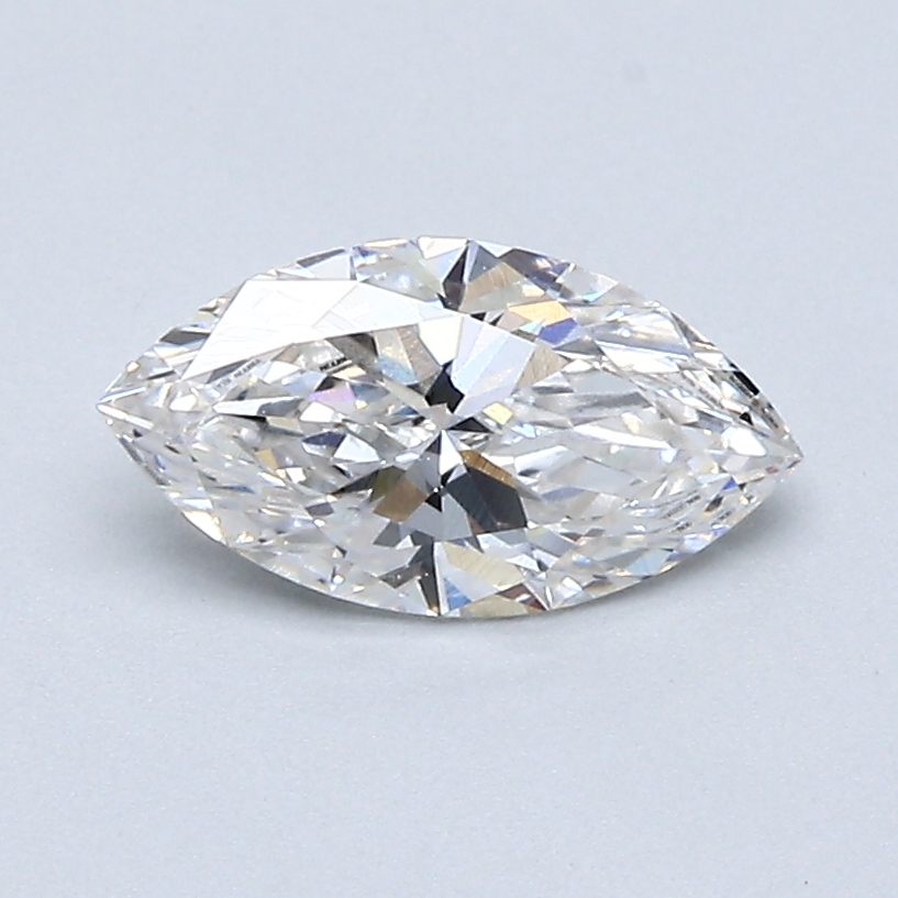 0.77 Carat Marquise Cut Lab Diamond