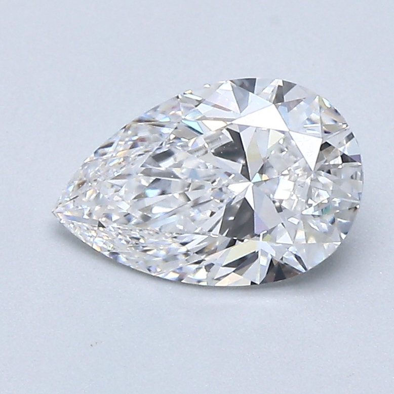 1.05 Carat Pear Cut Lab Diamond