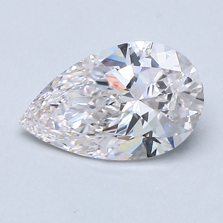 1.02 Carat Pear Cut Lab Diamond