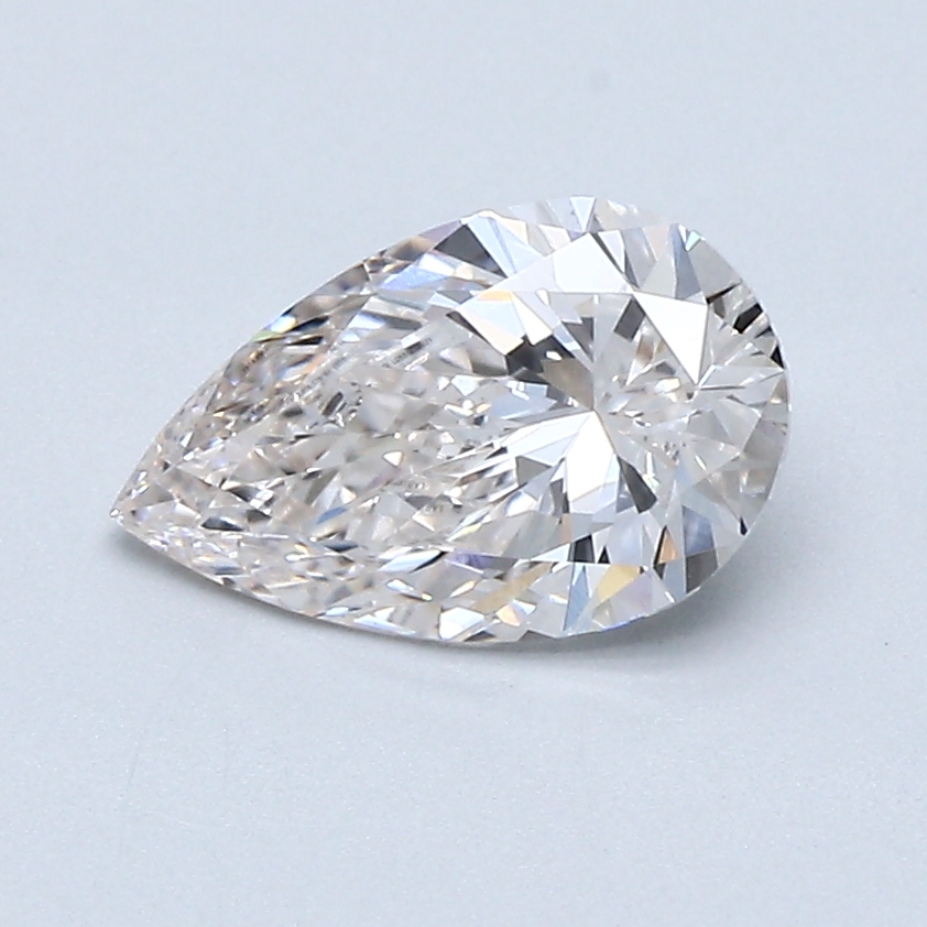 1 Carat Pear Cut Lab Diamond