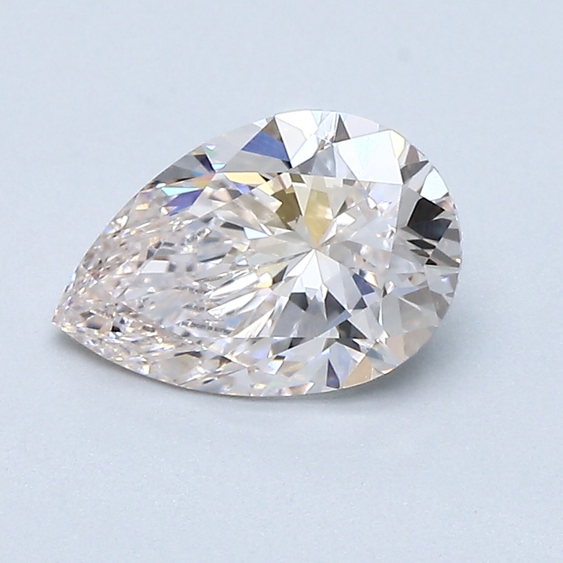 1.07 Carat Pear Cut Lab Diamond