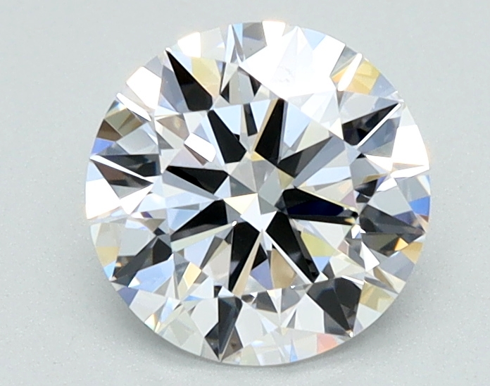 0.95 Carat Round Cut Lab Diamond