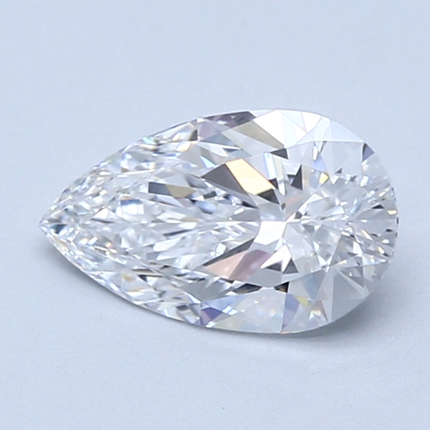 1.11 Carat Pear Cut Lab Diamond