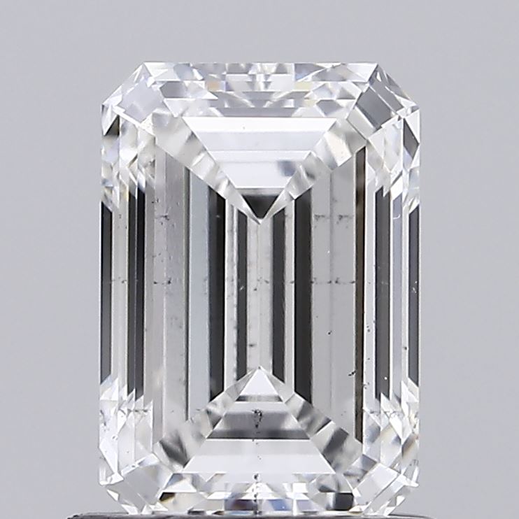 1.17 Carat Emerald Cut Lab Diamond