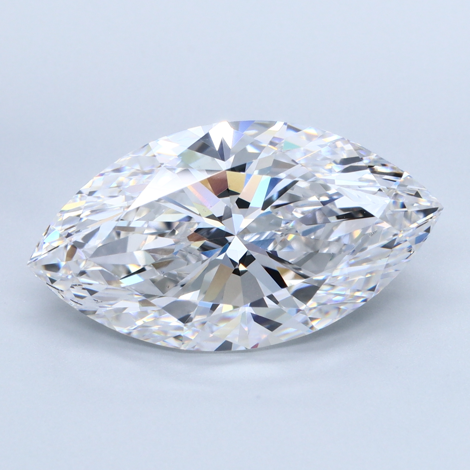 6.24 Carat Marquise Cut Lab Diamond