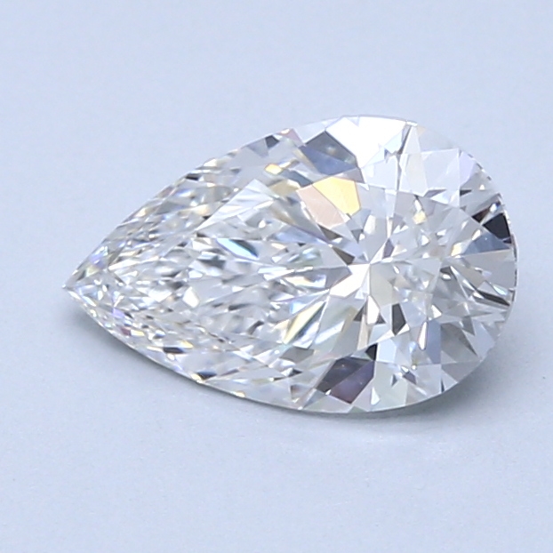 1.14 Carat Pear Cut Lab Diamond