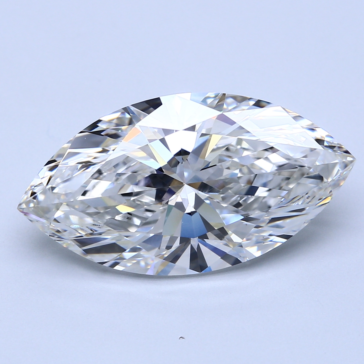 8.53 Carat Marquise Cut Lab Diamond