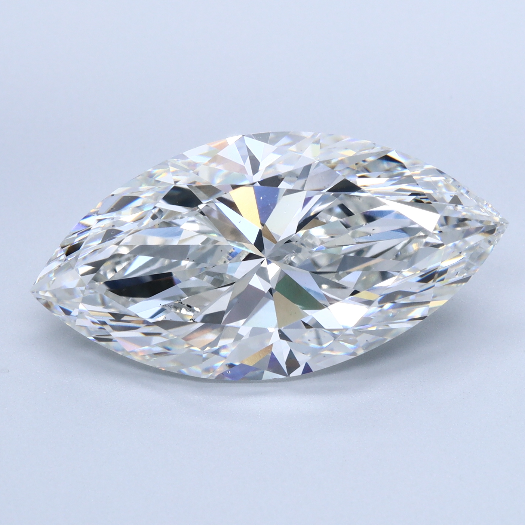 8.63 Carat Marquise Cut Lab Diamond