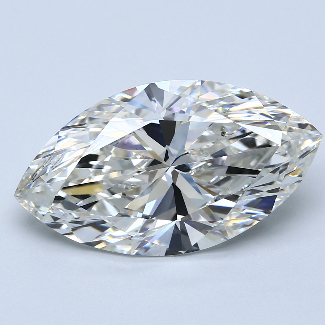 9.57 Carat Marquise Cut Lab Diamond