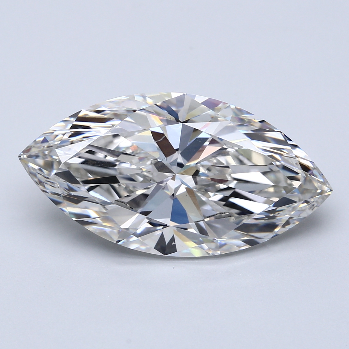 9.16 Carat Marquise Cut Lab Diamond