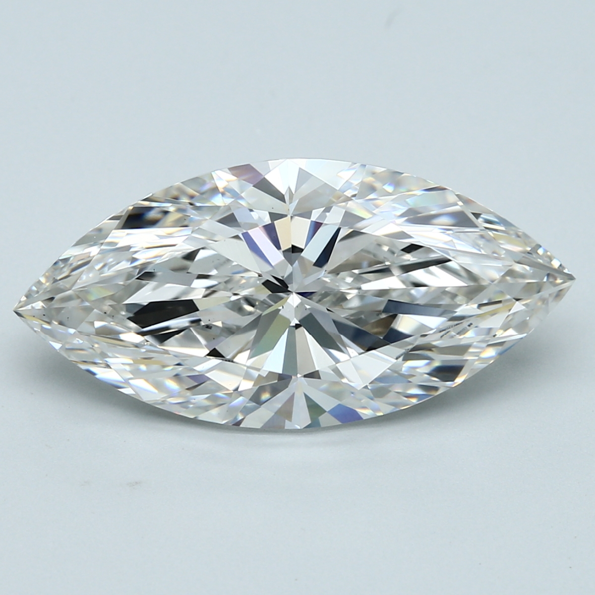 8.48 Carat Marquise Cut Lab Diamond