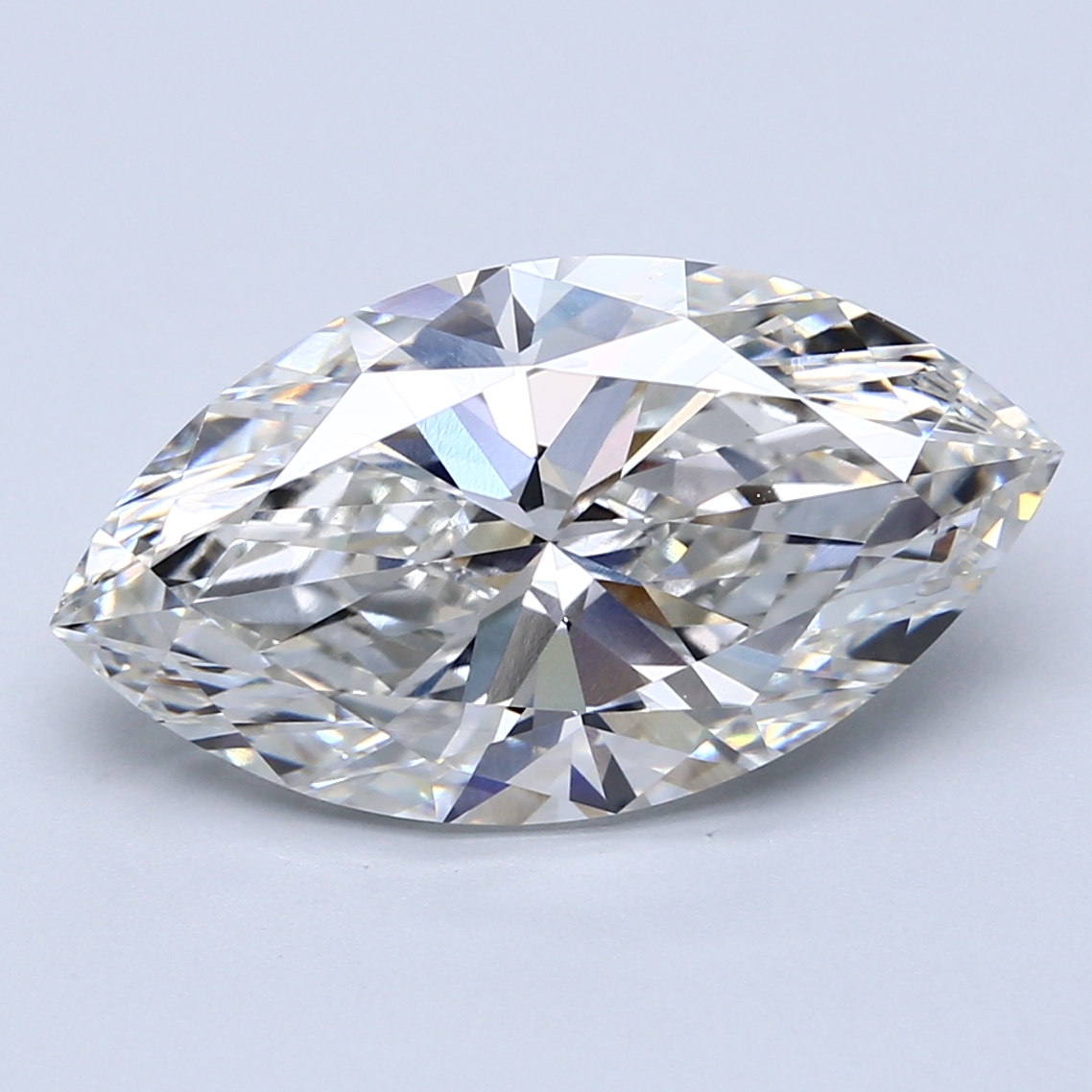 6.8 Carat Marquise Cut Lab Diamond