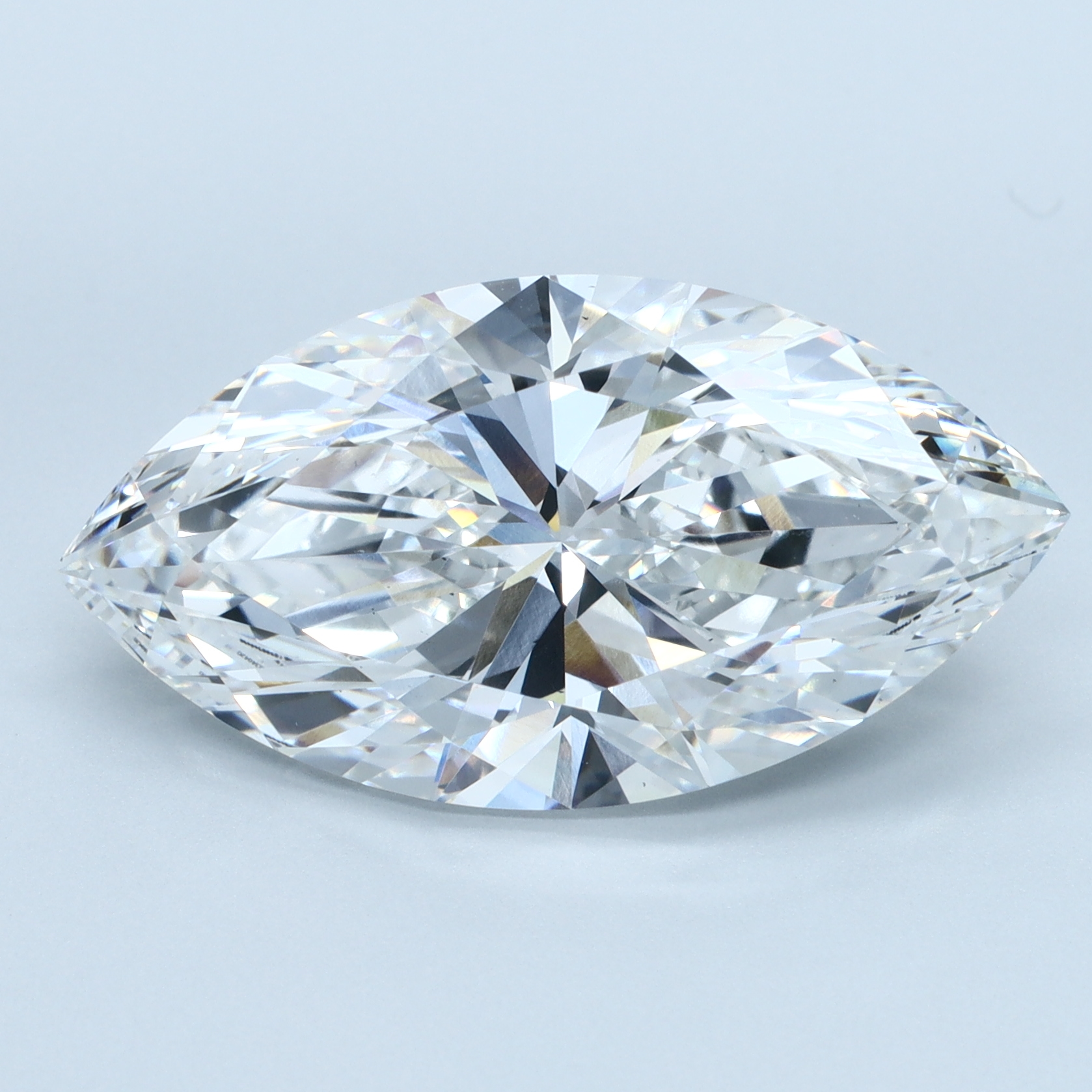 8.5 Carat Marquise Cut Lab Diamond