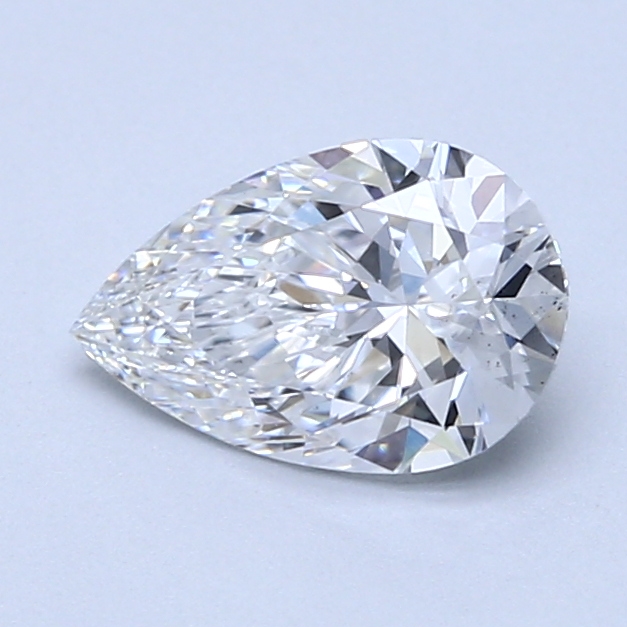 1.13 Carat Pear Cut Lab Diamond