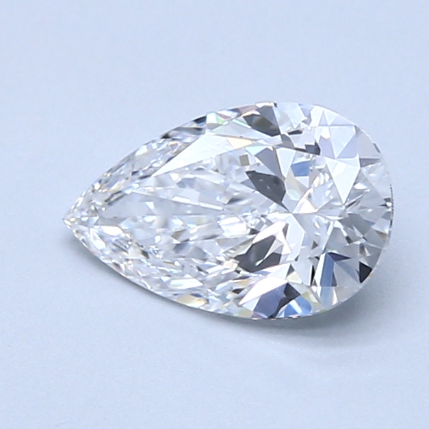 1.01 Carat Pear Cut Lab Diamond