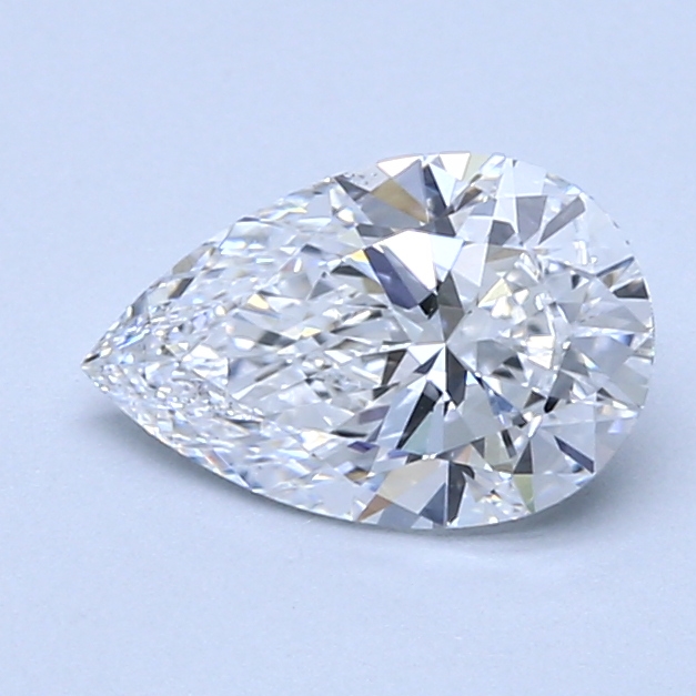 1.14 Carat Pear Cut Lab Diamond