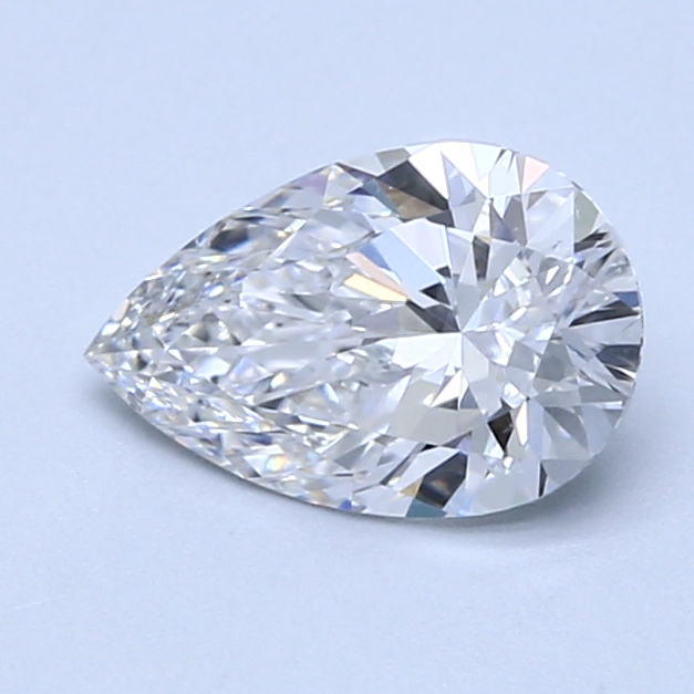 1.15 Carat Pear Cut Lab Diamond