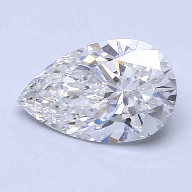 1.18 Carat Pear Cut Lab Diamond