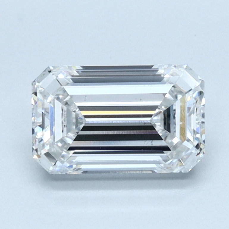 1.16 Carat Emerald Cut Lab Diamond