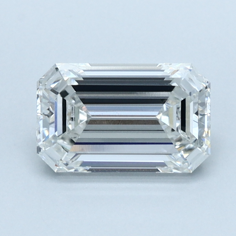 1.04 Carat Emerald Cut Lab Diamond