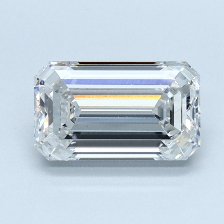 1.03 Carat Emerald Cut Lab Diamond