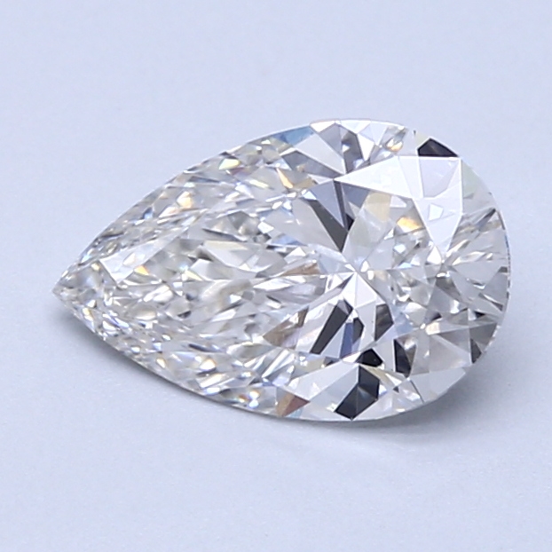 1.14 Carat Pear Cut Lab Diamond