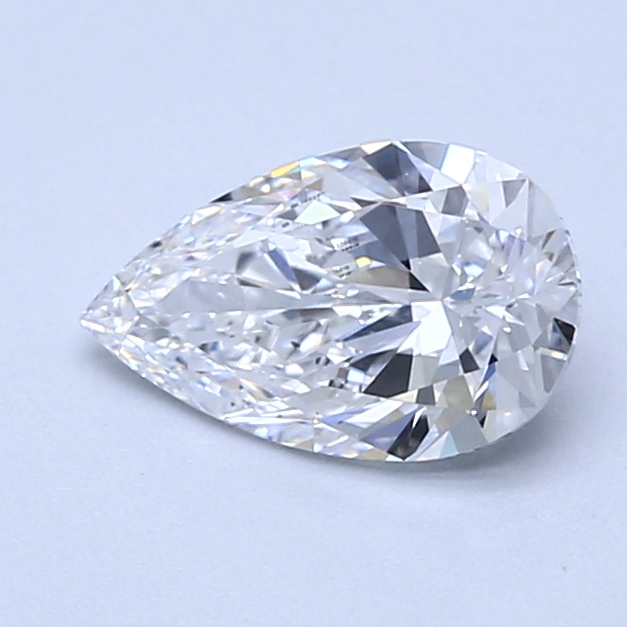 1.01 Carat Pear Cut Lab Diamond