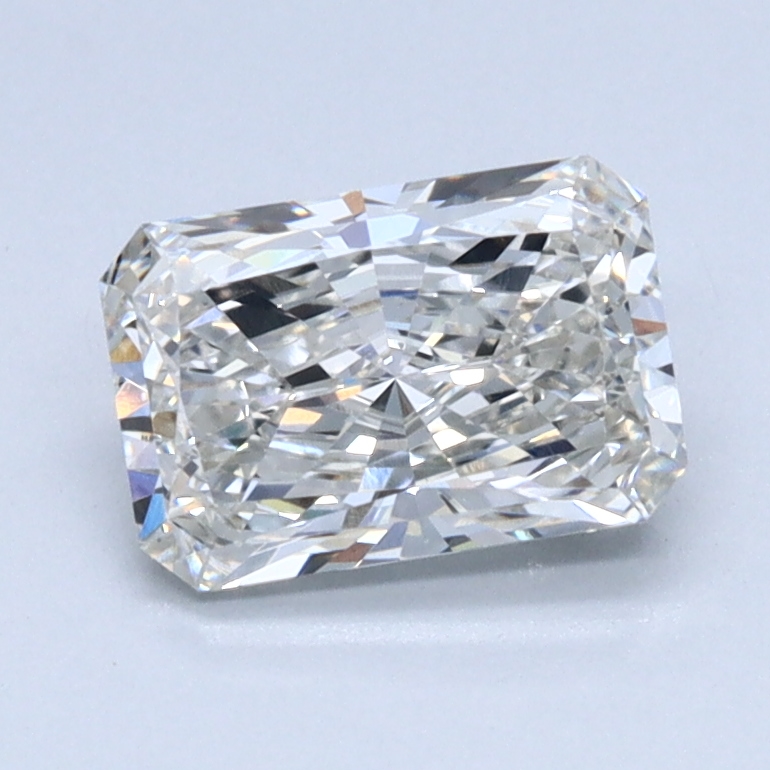 1.03 Carat Radiant Cut Lab Diamond