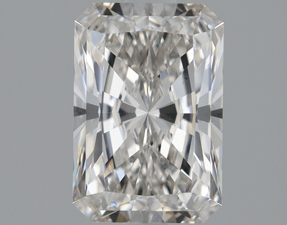 1.53 Carat Radiant Cut Lab Diamond