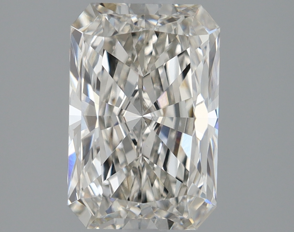 1.73 Carat Radiant Cut Lab Diamond