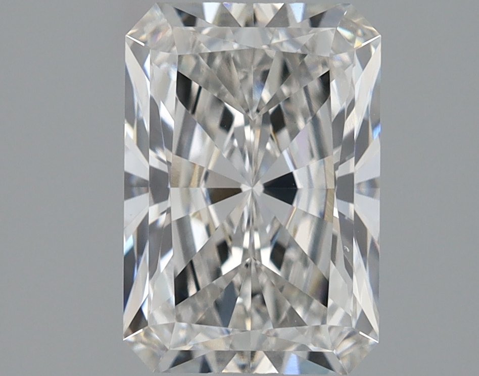 1.59 Carat Radiant Cut Lab Diamond