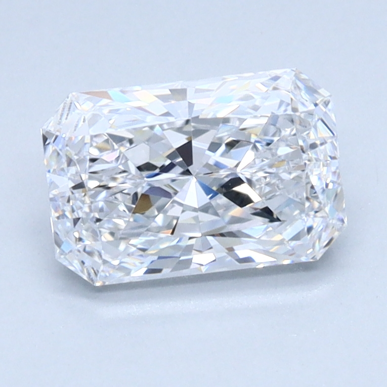 1.12 Carat Radiant Cut Lab Diamond