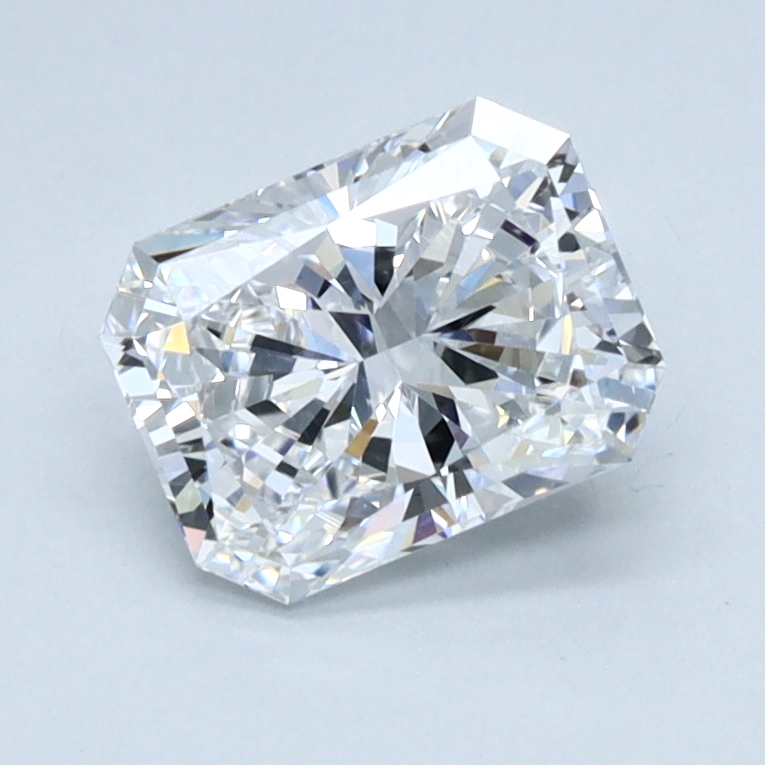 1 Carat Radiant Cut Lab Diamond